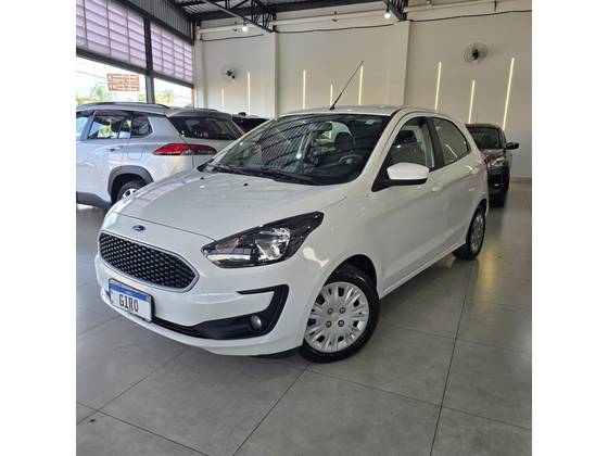 FORD KA 1.0 TI-VCT FLEX SE MANUAL